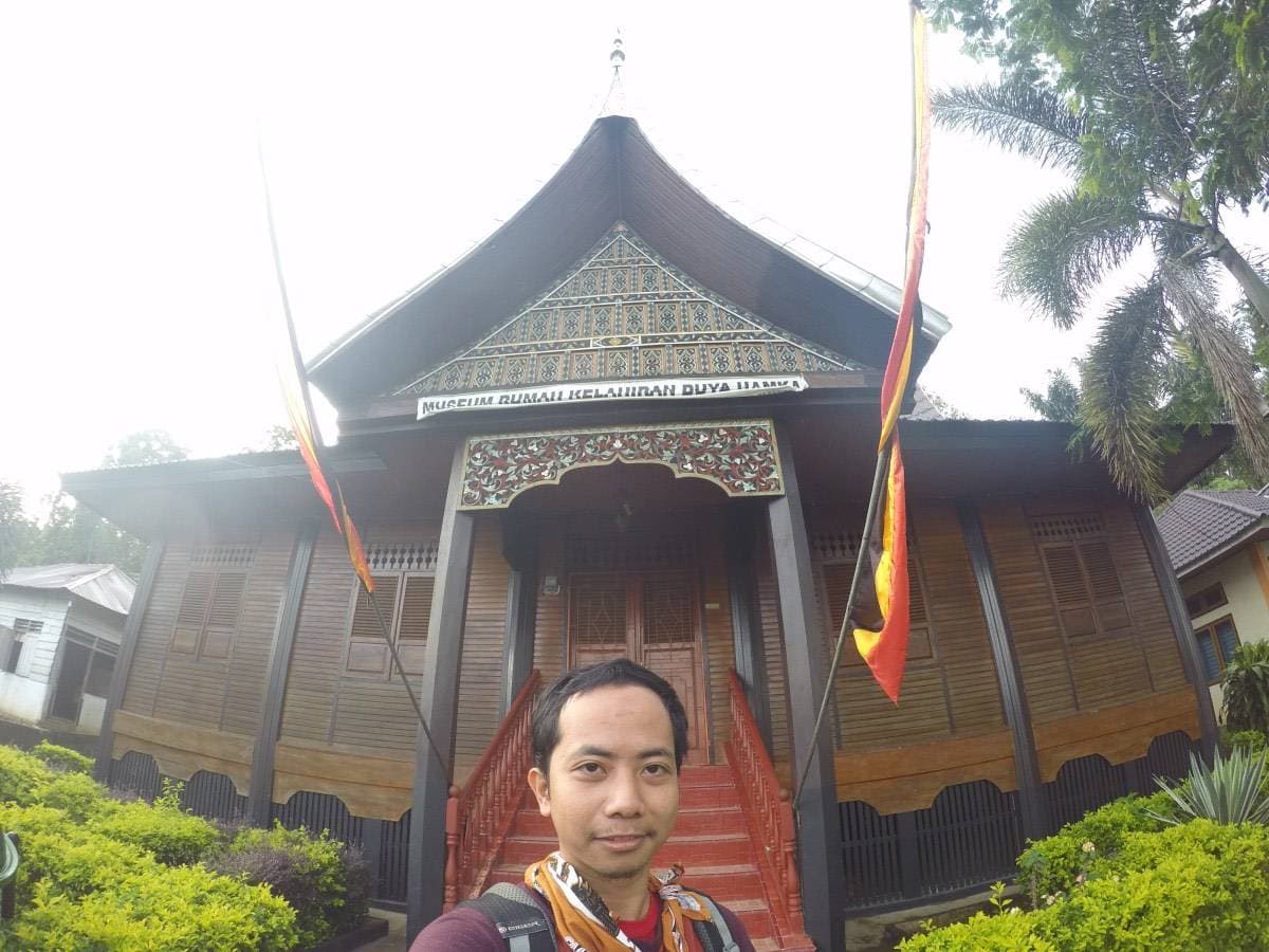West Sumatra: The Buya Hamka Museum